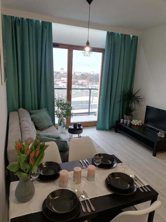 Al Mare Apartament Danzig Exterior foto